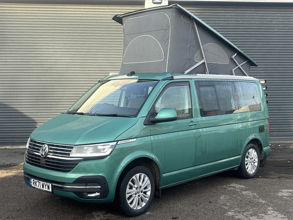 Volkswagen California Ocean